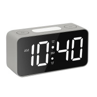 Digitálny budík do siete JVD SB2020.2, 17cm